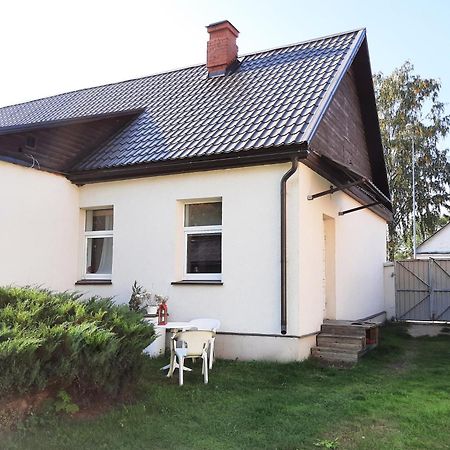 Apartmán Garden House Daugavpils Exteriér fotografie