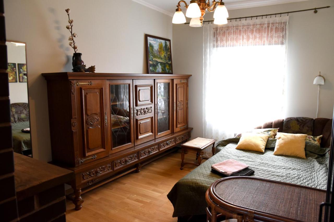 Apartmán Garden House Daugavpils Exteriér fotografie
